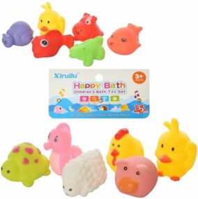 Пискавка морські тварини 2 види SZH2262-2263