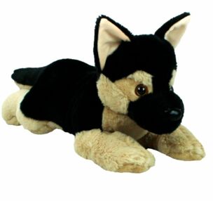 мяка іграшка Вівчарка лежача 00120-96