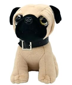 мяка іграшка Мопс сидячий 00120-91
