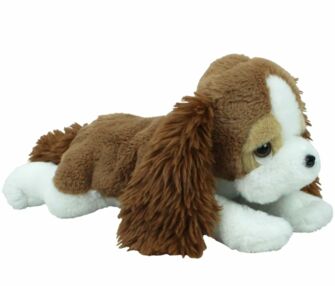 мяка іграшка Спаніель лежачий 00120-90