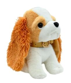 мяка іграшка Спаніель сидячий 00120-9
