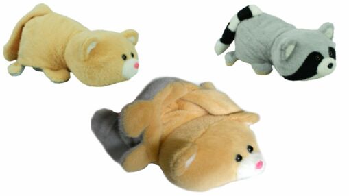 мяка іграшка трансформер тваринка-цікавинка 1 00518-5