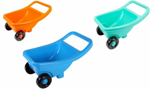 Тачка іграшкова 4258