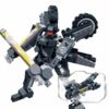 конструктор - трансформер Mech 2 блейд 255 елемент Banbao 6319 Ціна (цена) 376.40грн. | придбати  купити (купить) конструктор - трансформер Mech 2 блейд 255 елемент Banbao 6319 доставка по Украине, купить книгу, детские игрушки, компакт диски 1