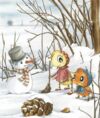 Цілий рік із малятами-павученятами Ціна (цена) 549.98грн. | придбати  купити (купить) Цілий рік із малятами-павученятами доставка по Украине, купить книгу, детские игрушки, компакт диски 6