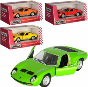 машинка kinsmart кінсмарт металева інерційна КТ 5390W