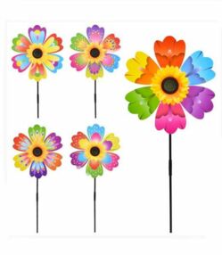 Вітрячок квітка мікс видів MR 1358