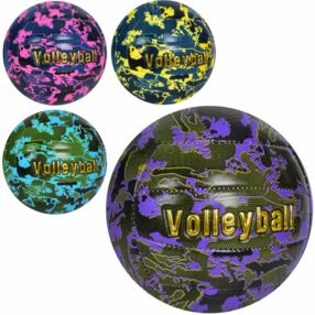 Мяч волейбольний 4 кольори MS 3622 Мяч волейбольний 4 кольори MS 3622