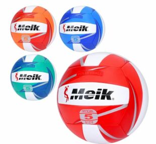 Мяч волейбольний 4 кольори MS 4336 Мяч волейбольний 4 кольори MS 4336