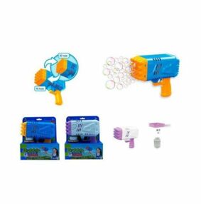 Мильні бульбашки пістолет запаска 2 кольори 577A