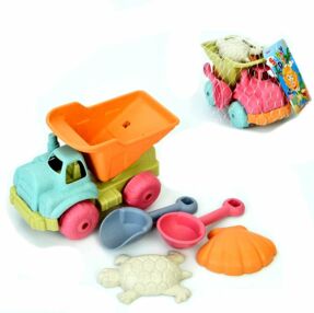 Пісочний набір машина-самоскид 17 см RX789-194