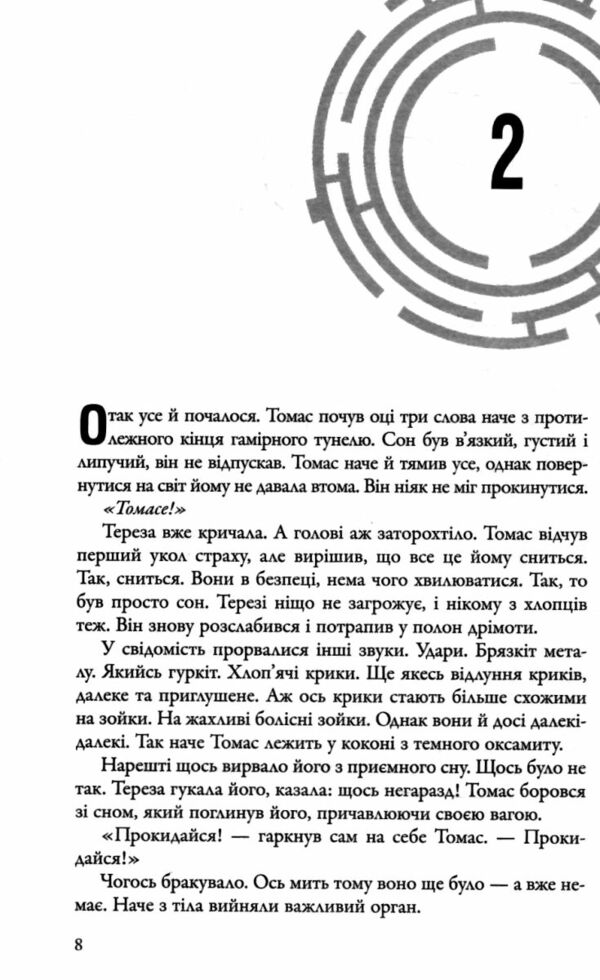 Випробування вогнем Той що біжить лабіринтом книга 2 Ціна (цена) 417.10грн. | придбати  купити (купить) Випробування вогнем Той що біжить лабіринтом книга 2 доставка по Украине, купить книгу, детские игрушки, компакт диски 7