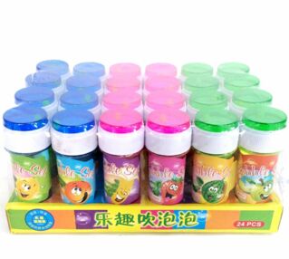 Мильні бульбашки 11 см NN-326