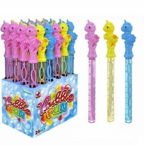 Мильні бульбашки 23 см NN-87