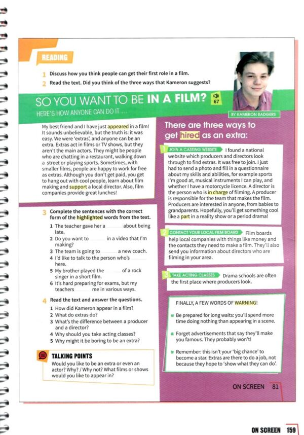 prepare 8 клас teachers book книга для вчителя Ціна (цена) 490.00грн. | придбати  купити (купить) prepare 8 клас teachers book книга для вчителя доставка по Украине, купить книгу, детские игрушки, компакт диски 4