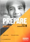 prepare 8 клас teachers book книга для вчителя Ціна (цена) 490.00грн. | придбати  купити (купить) prepare 8 клас teachers book книга для вчителя доставка по Украине, купить книгу, детские игрушки, компакт диски 0