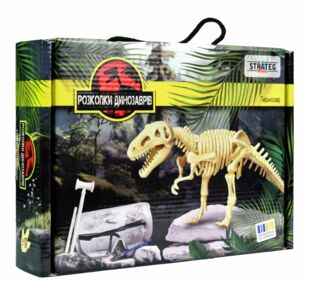 Розкопки динозаврів Тиранозавр 30831