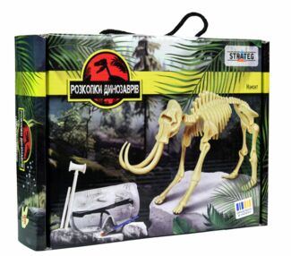 Розкопки динозаврів Мамонт 30834