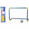 Футбольні ворота 44 х 31 х 24 см з м'ячем DQ-11 Ціна (цена) 115.33грн. | придбати  купити (купить) Футбольні ворота 44 х 31 х 24 см з м'ячем DQ-11 доставка по Украине, купить книгу, детские игрушки, компакт диски 0