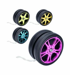 Йо-йо колесо 6,5 см 4 види MR 1203-2 Йо-йо колесо 6,5 см 4 види MR 1203-2