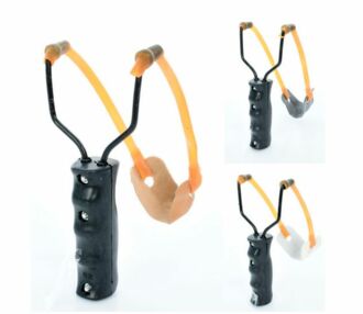 Рогатка 16,5 см мікс кольорів MS 0346-5