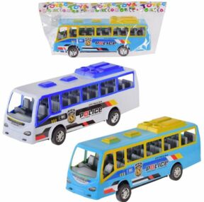 Автобус інерційний 2 кольори 6601-2