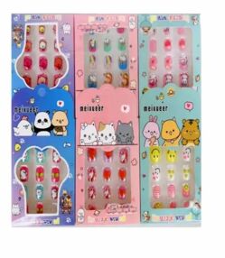 Косметика наліпки на нігті CDJ3197