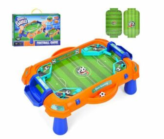 Футбол на ніжках кульки мячі 2 штуки 2 ігрових поля 3711
