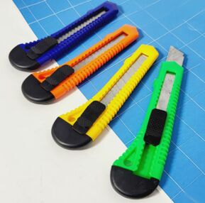 Ніж канцелярський 14,5 см 5-31