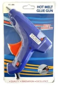 пістолет для термоклею 11мм 40w  HS-FW/SY-406