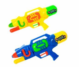 Водяний автомат помпа 2 кольори 36 - 17 - 17,5 см M 2577