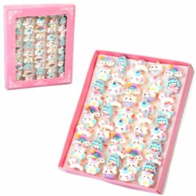 Каблучка єдиноріг мікс видів YG0206