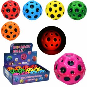 Мяч дитячий фомовий антигравітаційний світло 6 кольорів MS 4540 Мяч дитячий фомовий антигравітаційний світло 6 кольорів MS 4540