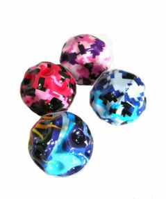 Мяч дитячий фомовий антигравітаційний світло 6 кольорів MS 4545 Мяч дитячий фомовий антигравітаційний світло 6 кольорів MS 4545