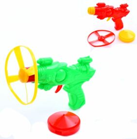 Вертушка на запуску пістолет мікс видів TD2023111 Вертушка на запуску пістолет мікс видів TD2023111