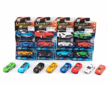 Машина металева 8 видів H720