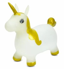 Стрибуни тварини єдиноріг MS 4478