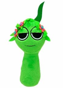 мяка іграшка sprunki 33 зелена 26 x 12 x 9 00517 - 890