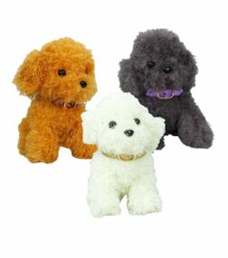 мяка іграшка Песик Мальтіпу 00120-81