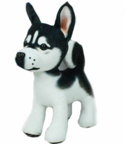 мяка іграшка Цуценя Хаскі 00120-66