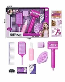 Перукарський набір QY001/QY011