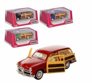 Машина металева інерційна мікс кольорів КТ 5402W