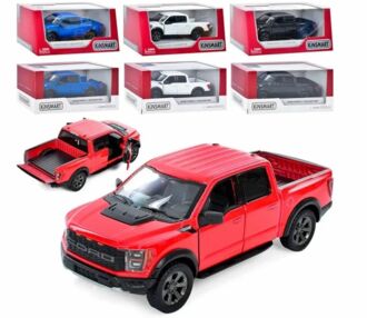 Машина металева інерційна мікс кольорів КТ 5436W