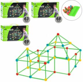 Конструктор каркас кульки палички 3 види YF815-7-9-8