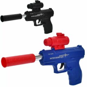 Пістолет мякі кулі присоски НY108-108-1