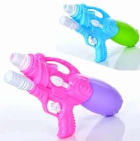 Водяний автомат 32 см помпа 2 кольори MR 1047