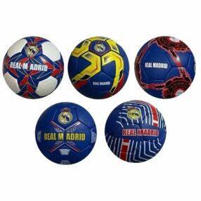 Мяч футбольний Maraton Real Madrid шкіряний ручна робота Мяч футбольний Maraton Real Madrid шкіряний ручна робота