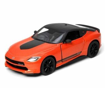 машинка kinsmart кинсмарт металева інерційна кольори мікс kt 5443w