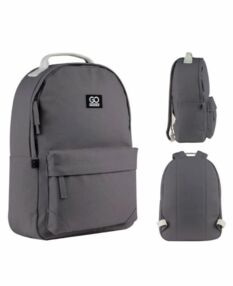 Рюкзак GoPack GO25-147M-7 Education Teens 40х27,5х11см сірий Рюкзак GoPack GO25-147M-7 Education Teens 40х27,5х11см сірий
