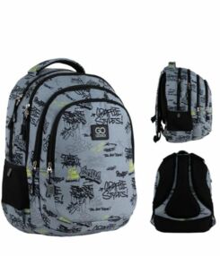 Рюкзак GoPack GO25-162M-4 Teens 40,5х28,5х17,5см Рюкзак GoPack GO25-162M-4 Teens 40,5х28,5х17,5см
